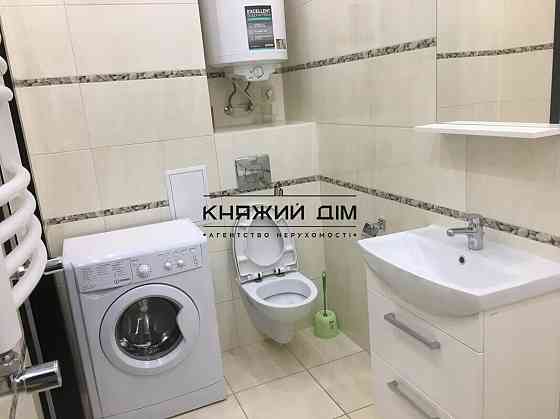 Стильная 1 к. кв. студия в ЖК Элегант, ст. м. Вокзальная. № 11204877 Киев