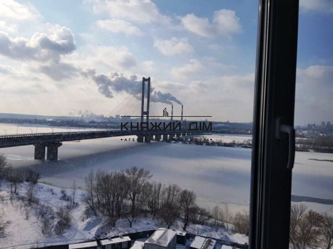 Простора 2-х к. Кв. в ЖК Зарічний, ст. м. Славутич. № 11147807 Киев - изображение 4