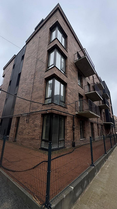 2-кімнатна квартира в ЖК Долішній - малоповерховий комфорт від VAMBUD Івано-Франківськ - зображення 1