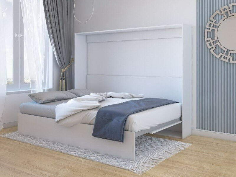 Шкаф кровать трансформер с матрасом (19 000 грн. экономии) Київ - зображення 2