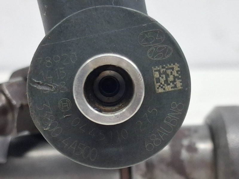 Форсунка топливная Kia Sorento BL 2.5 DIESEL D4CB 2002 (б/у) Київ - зображення 3