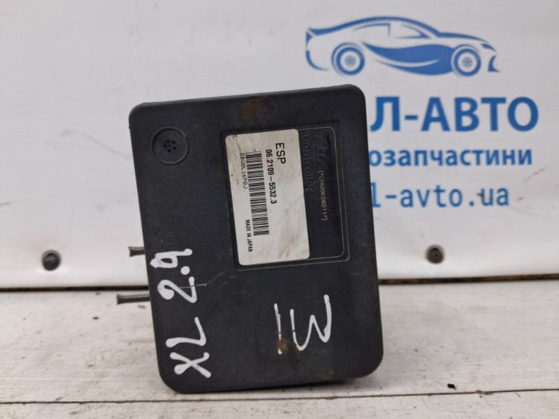 Блок abs Mitsubishi Outlander XL 2.4 БЕНЗИН 4B12 2007 (б/у) Київ - зображення 4