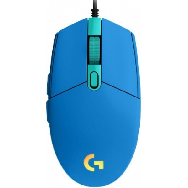 Мишка Logitech G102 Lightsync (910-005801) Blue (Код товару:17446) Харьков - изображение 6