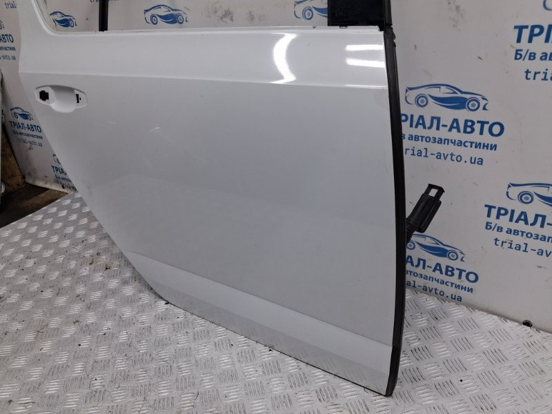 Дверь задняя правая Skoda Octavia 2013-2020 5E5833056B (Арт. 80555) Київ - зображення 3