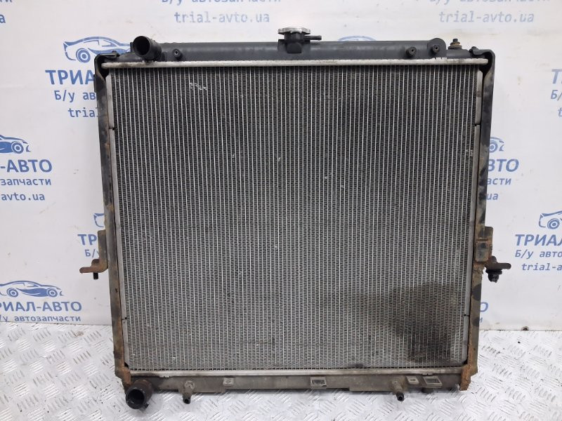 Радиатор основной Nissan Pathfinder R51 2.5 DIESEL YD25DDTI 2004 (б/у) Киев - изображение 1