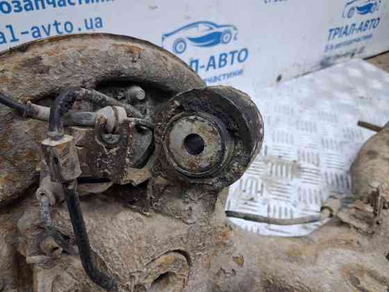 Рычаг задней подвески продольный левый Fiat Doblo 2 1.6 ДИЗЕЛЬ MULTIJET 2010 (б/у) Київ