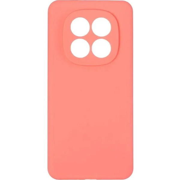 Чохол Soft Matte Case для Xiaomi Redmi Note 15 Pro 4G Coral Харків - зображення 1