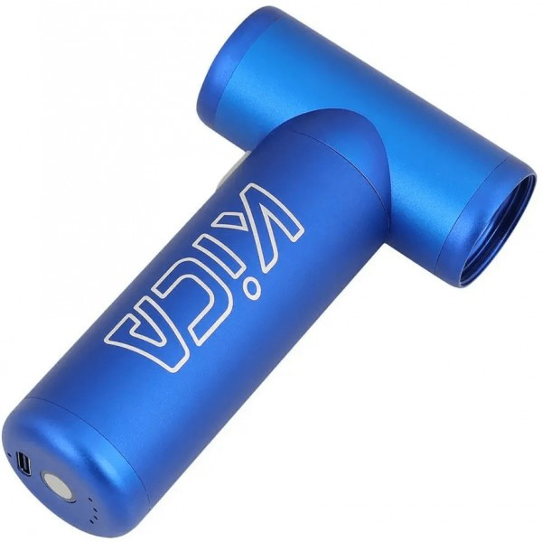 Портативная воздуходувка KICA Jetfan для очистки клавиатуры, компьютера или авто Type-C Blue (Код то Харьков - изображение 6