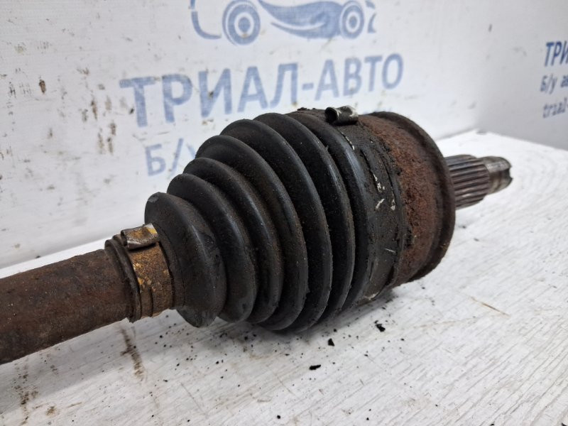 Привод передний правый МКПП Suzuki Grand Vitara JT 2.0 БЕНЗИН J20A 2005 (б/у) Киев - изображение 5