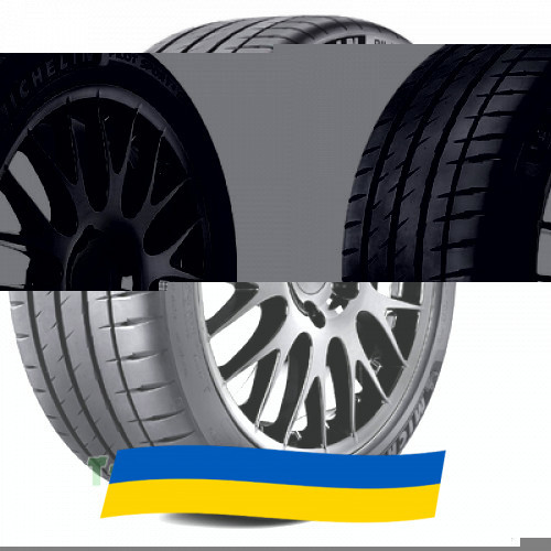 275/30 R20 Michelin Pilot Sport 4 S 97Y Легкова шина Київ - зображення 1