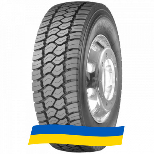 265/70 R19.5 Sava Orjak O3 140/138M Ведущая грузовая шина Київ - зображення 3