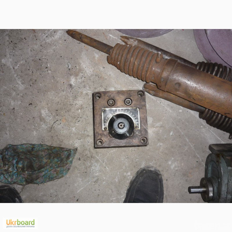 Гидродроссели Г-55-23А, потока. Рном. -100кгс/см2. Qном. -40л/мин. Харків - зображення 1