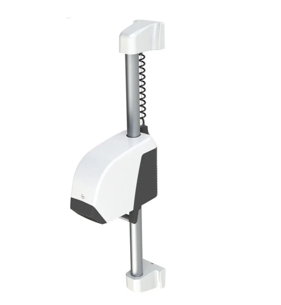 Сушилка для волос JVD NEPTUNE Белая Київ - зображення 1