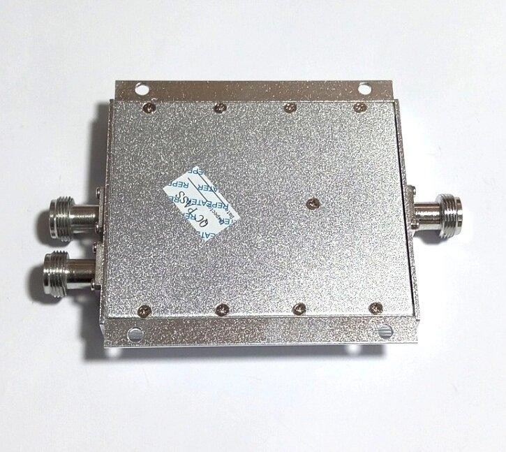 GSM усилитель сотовой связи GSM 4G LTE GB-9011-G 900 МГц 55 дБ 11 дБм с двумя выходами, 70-130 кв. м Днепр - изображение 6