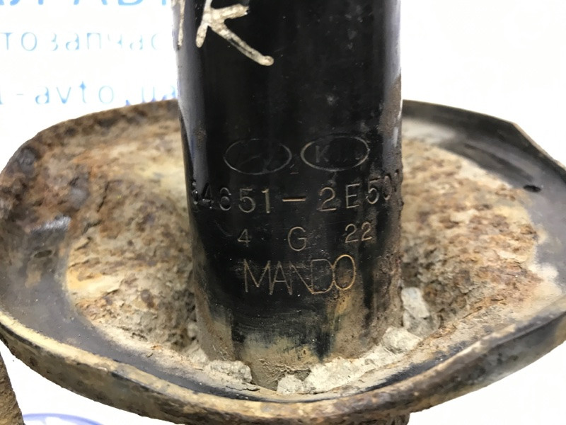 Амортизатор передний правый Hyundai Tucson 2004-2009 546612E500 (Арт. 40031) Киев - изображение 4