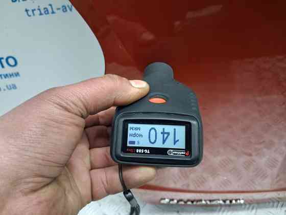 Крышка багажника SsangYong Korando C200 2.0 DIESEL D20DT 2010 (б/у) Київ