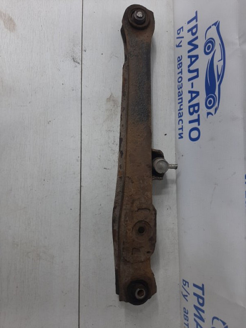 Рычаг задней подвески продольный правый Mitsubishi Outlander CU 2.4 БЕНЗИН 4G69 2003 (б/у) Киев - изображение 5
