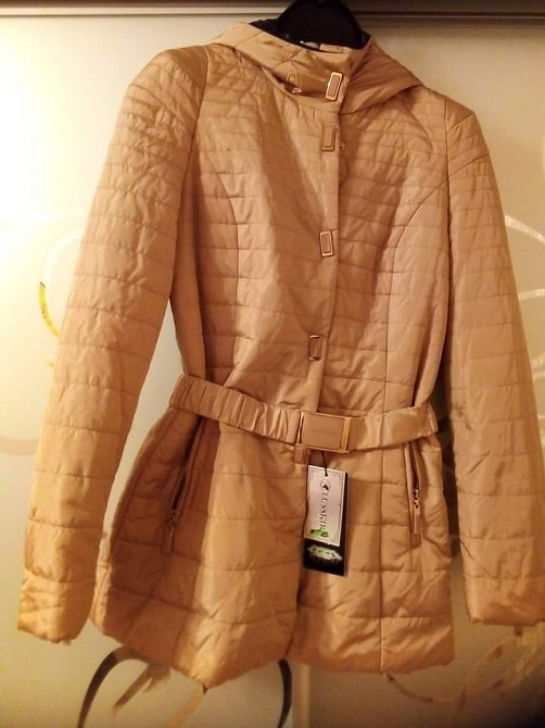 Куртка фабричная новая 44р/S Київ - зображення 2