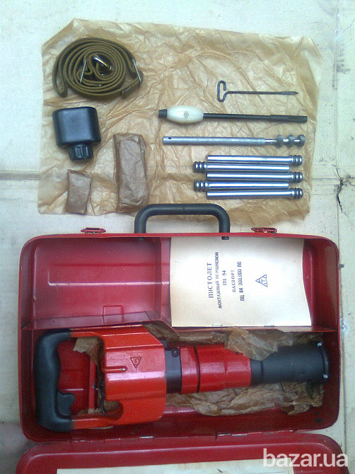 Патроны монтажные Д3, Д4, К3, К4 6,8х18мм для ПЦ-84 Київ - зображення 3