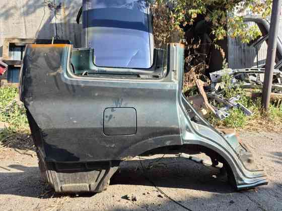 Четверть автомобиля задняя правая Mitsubishi Pajero Wagon 1999-2006 MR485960 (Арт. 62191) Київ