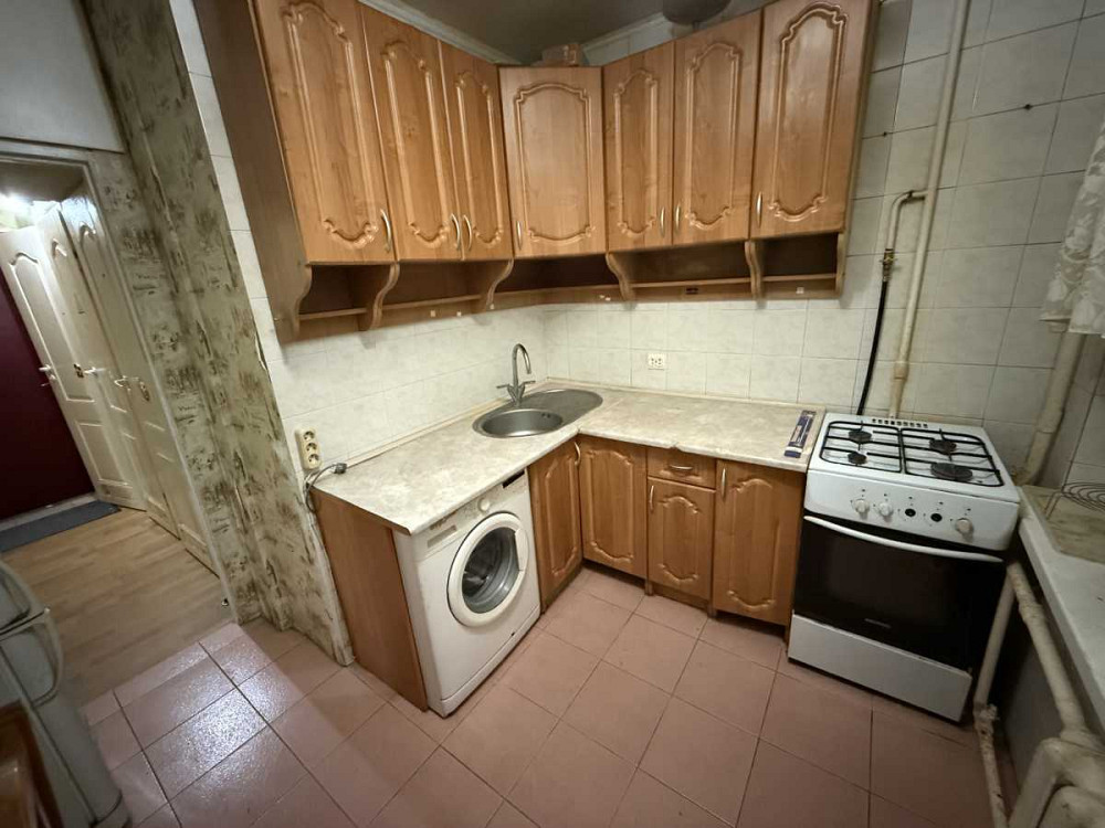 долгосрочная аренда 3-к квартира Киев, Святошинский, 10999 грн./мес. Киев - изображение 1