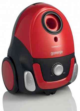 Пилосос Gorenje VCEA-11-CXW-II 800 Вт Киев