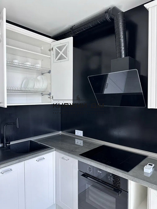 2кімн Дворівнева квартира з видом на Дніпро, River Mall, Дніпровська набережна № 11204255 Київ - зображення 4