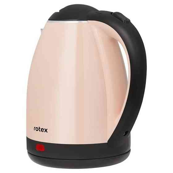 Электрочайник Rotex Termo RKT24-P 1.8 л бежевый Київ