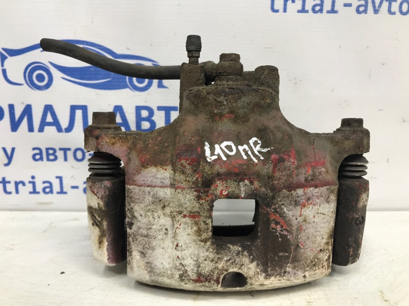 Суппорт передний правый Mitsubishi Lancer 10 1.8 БЕНЗИН 2007 (б/у) Киев - изображение 1