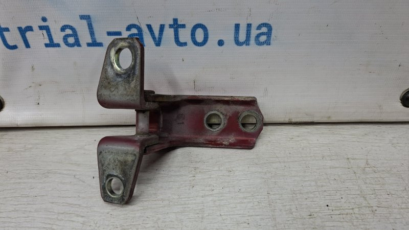 Петля двери передней левой верхняя Mitsubishi Lancer 10 2.0 БЕНЗИН 4B11 2007 (б/у) Київ - зображення 2