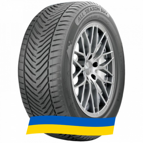 235/60 R18 Orium All Season SUV 107V Позашляхова шина Киев - изображение 3
