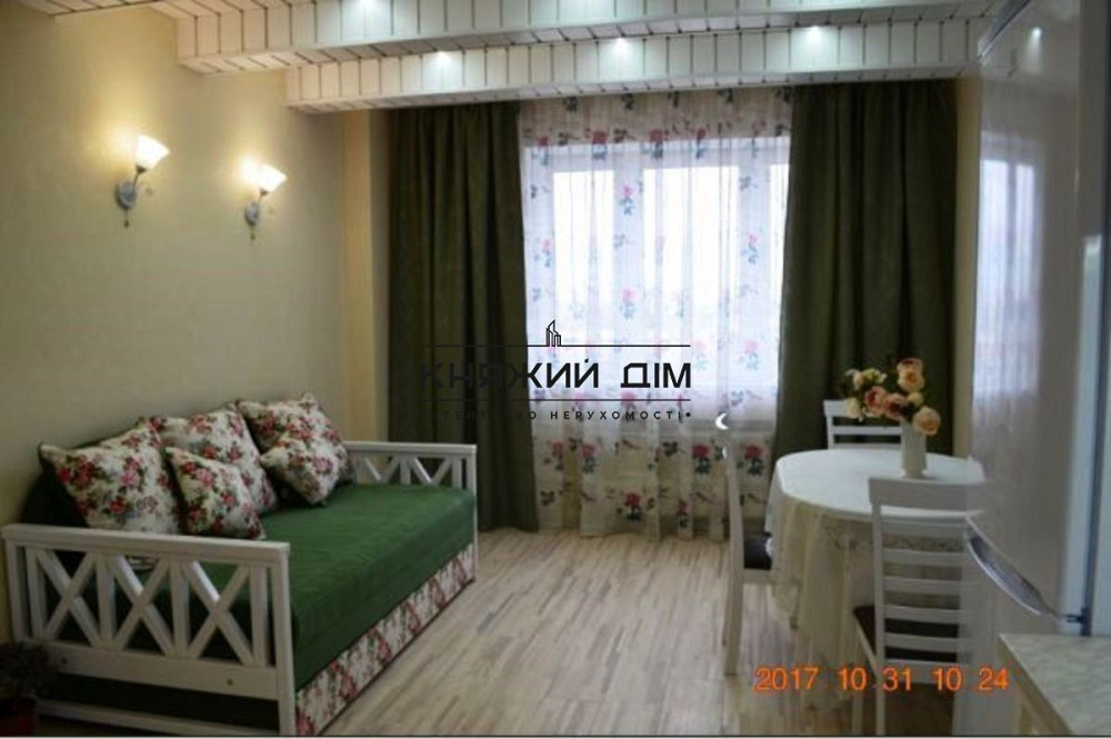 Стильна, комфортна 3-х к. кв. студія, біля ст. м. Чернігівська. № 11158511 Киев - изображение 3