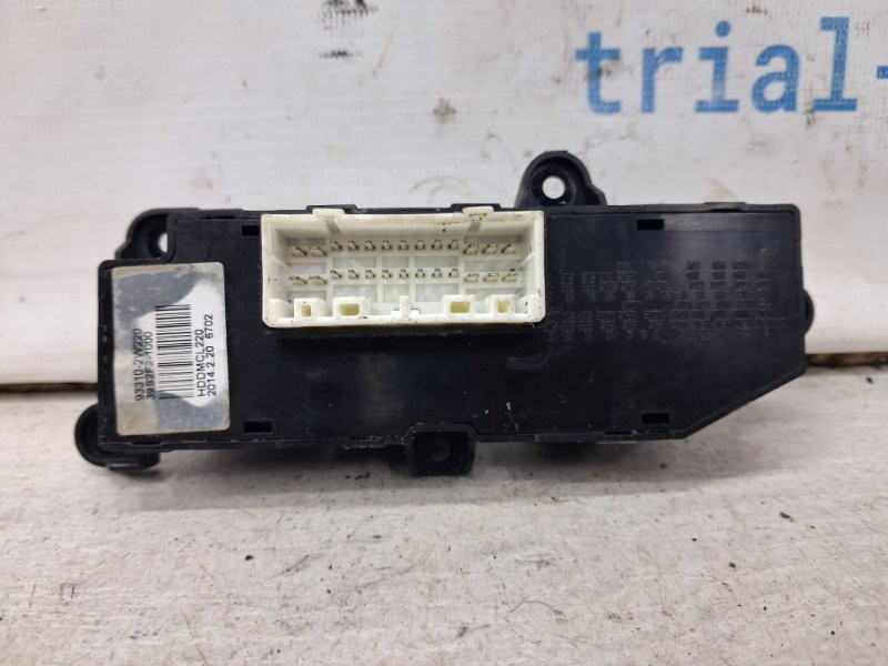 Кнопки управления Hyundai Santa fe DM 2.2 DIESEL D4HB 2012 (б/у) Киев - изображение 3