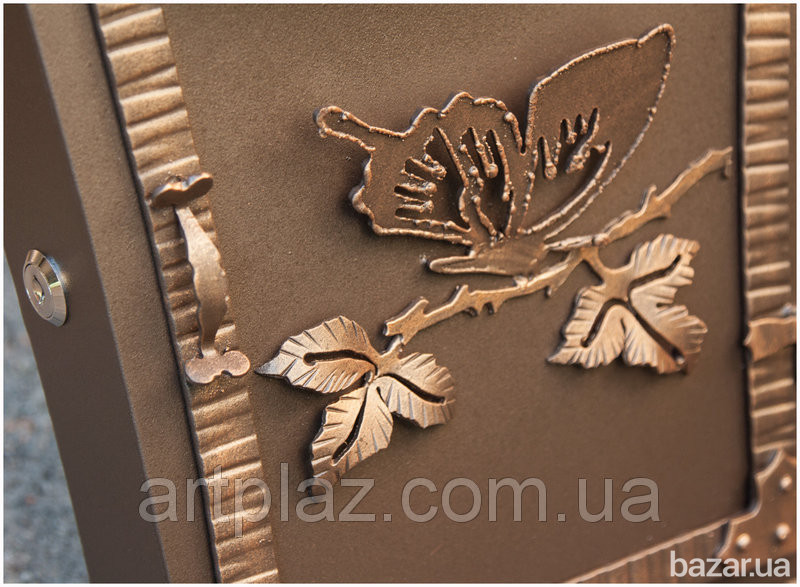 Почтовый ящик Бабочка наружный Суми - зображення 5