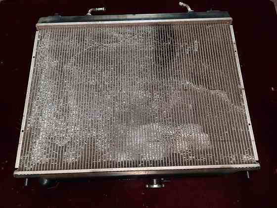 Радиатор охлаждения двигателя Mitsubishi Pajero Wagon 3-4 б у MR968289 Дніпро