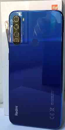 Телефон Xiaomi Redmi Note 8 T, 4\64 гб, синий. Идеальное состояние Одесса