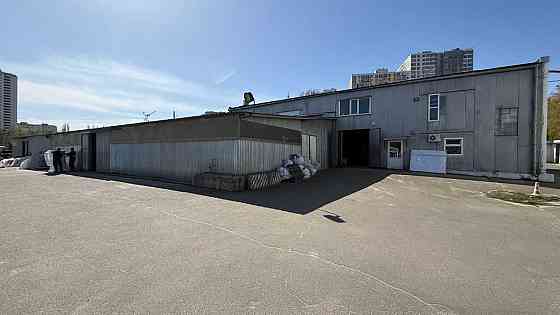 Продаж виробничо-складської бази 3000м2,  пр-т Науки Київ