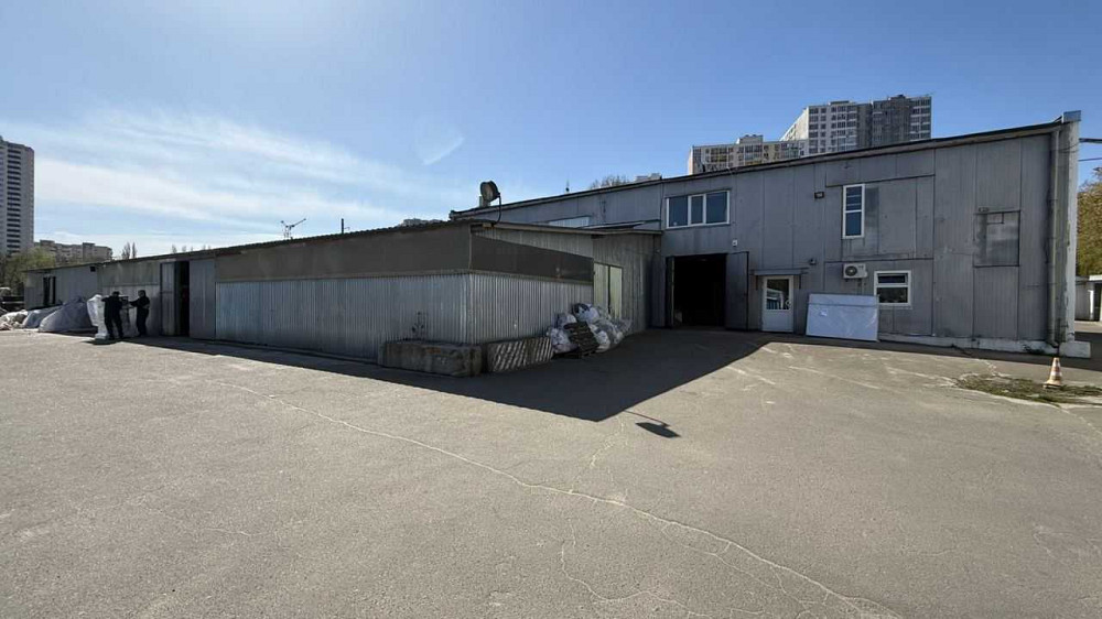 Продаж виробничо-складської бази 3000м2,  пр-т Науки Київ - зображення 3