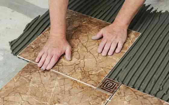 Укладання плитки професійно Київ