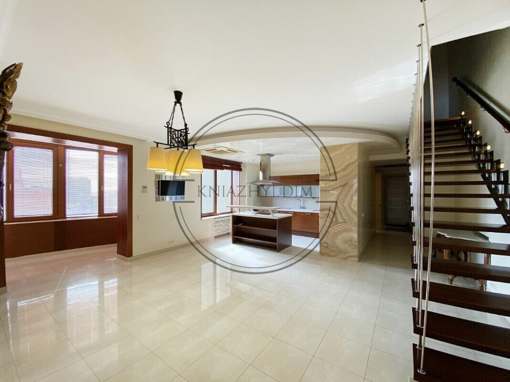 Оренда 4-х к.кв. в Новобудові по вул. Назарівській метро Університет. Код об'єкту №: 11202274 Київ - зображення 2