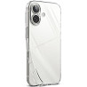 TPU чехол Epic Transparent 1,5mm Full Camera для Apple iPhone 17 (6.3") Херсон