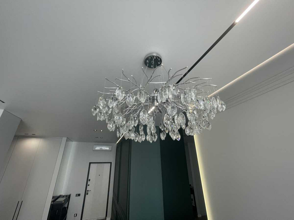 долгосрочная аренда 1-к квартира Киев, Печерский, 1500 $/мес. Київ - зображення 6