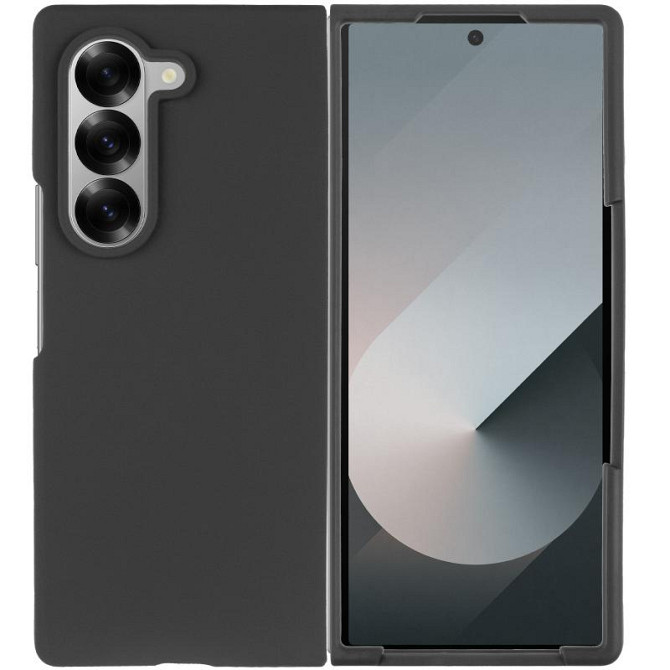 Чехол Foldables Silicone Cover Lakshmi (AAA) для Samsung Galaxy Z Fold6 Херсон - зображення 2
