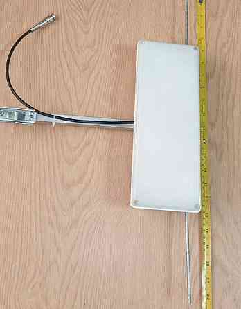 Антенна круговая (omni) DN-09SAN 850-960 МГц 9 dBi 200 Вт Днепр