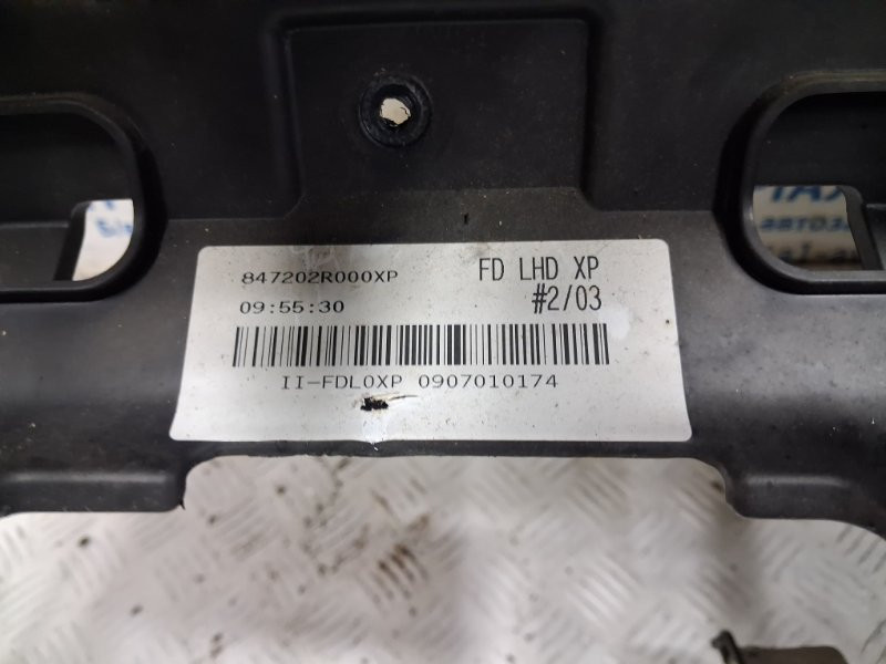 Торпеда с подушкой бесопасности Hyundai I30 2007-2012 847102L150XP (Арт. 76820) Киев - изображение 6
