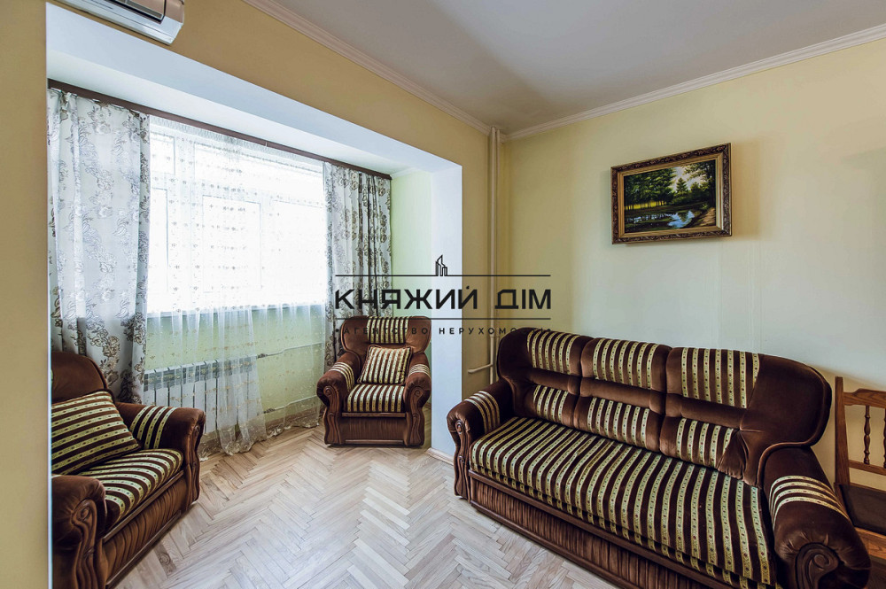 Оренда 2-кімнатна роздільна квартира, метро Позняки 8 хв пішки. № 11134967 Киев - изображение 3