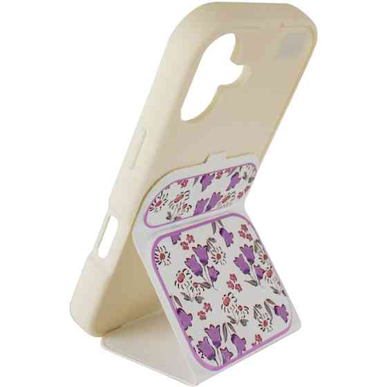 Чехол TPU Panel Stand для Apple iPhone 17 (6.3") Херсон