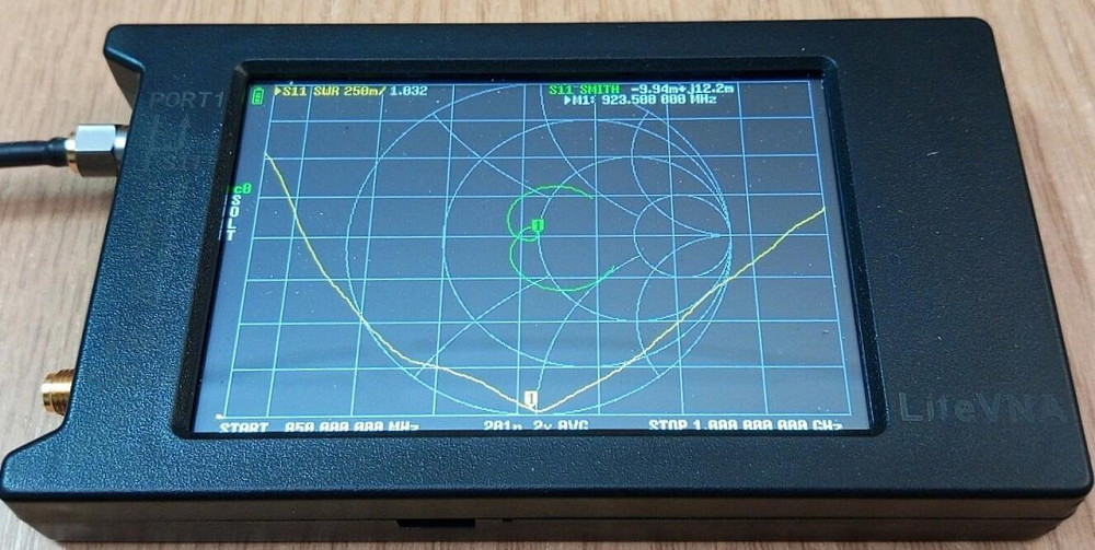 Антенна круговая 865-985 МГц 50 Вт 3-4 дБ AB-829605 Дніпро - зображення 3
