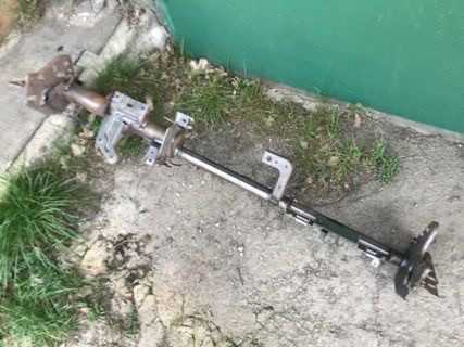 Бу усилитель торпедо Renault Megane 2, 8200152521 Кропивницкий - изображение 1