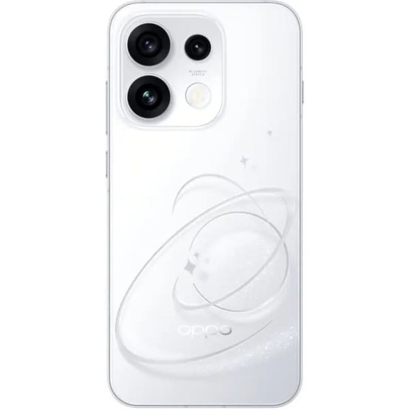Смартфон Oppo Reno16 Pro 5G 12/512GB Pop White (CPH2863) UA Харьков - изображение 5